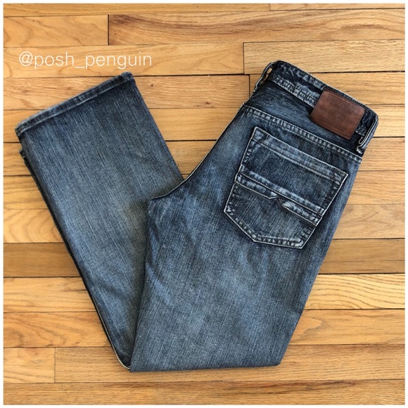 Buffalo David Bitton Other - Buffalo By David Bitton Ruffer Easy Fit 33x32